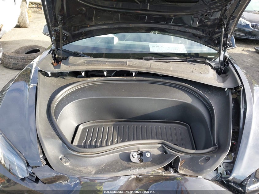 2024 TESLA MODEL 3 LONG RANGE DUAL MOTOR ALL-WHEEL DRIVE/REAR-WHEEL DRIVE 5YJ3E1EA0RF848741