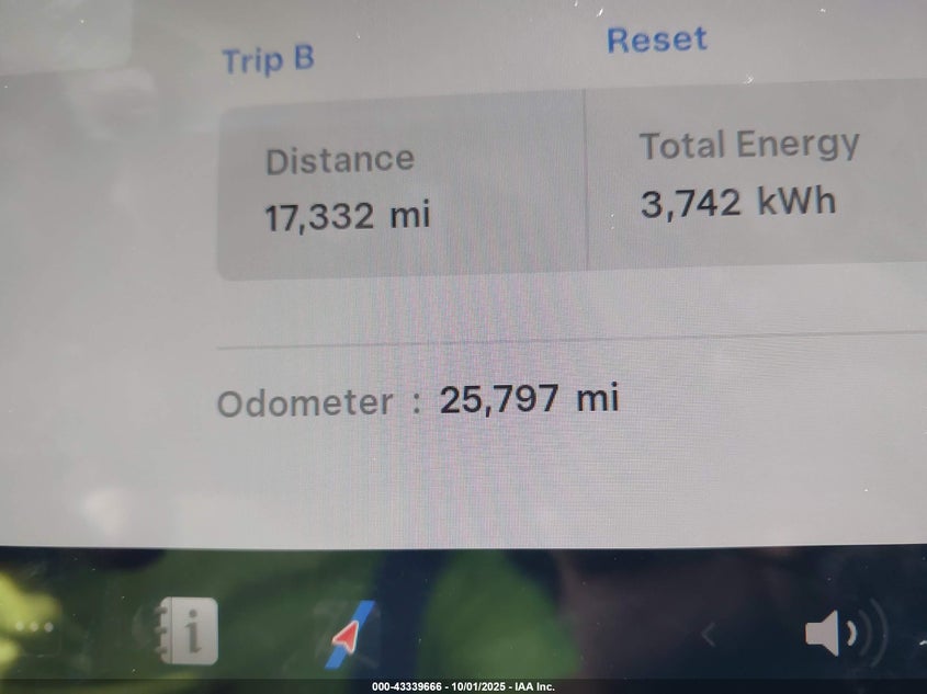 2024 TESLA MODEL 3 LONG RANGE DUAL MOTOR ALL-WHEEL DRIVE/REAR-WHEEL DRIVE 5YJ3E1EA0RF848741