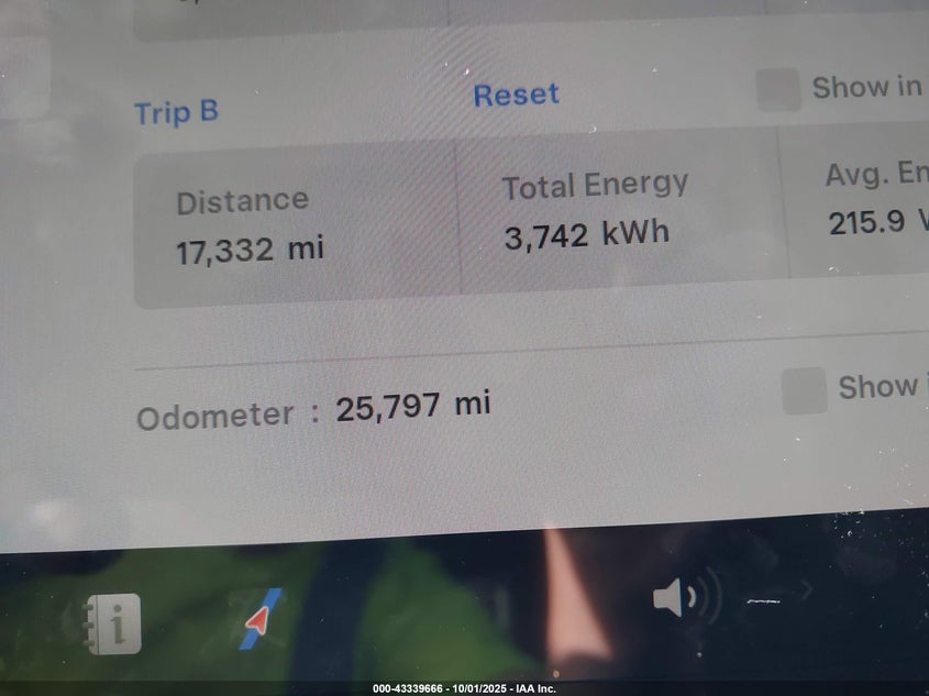 2024 TESLA MODEL 3 LONG RANGE DUAL MOTOR ALL-WHEEL DRIVE/REAR-WHEEL DRIVE 5YJ3E1EA0RF848741