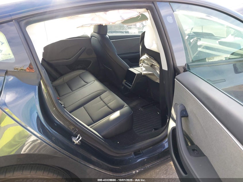 2024 TESLA MODEL 3 LONG RANGE DUAL MOTOR ALL-WHEEL DRIVE/REAR-WHEEL DRIVE 5YJ3E1EA0RF848741