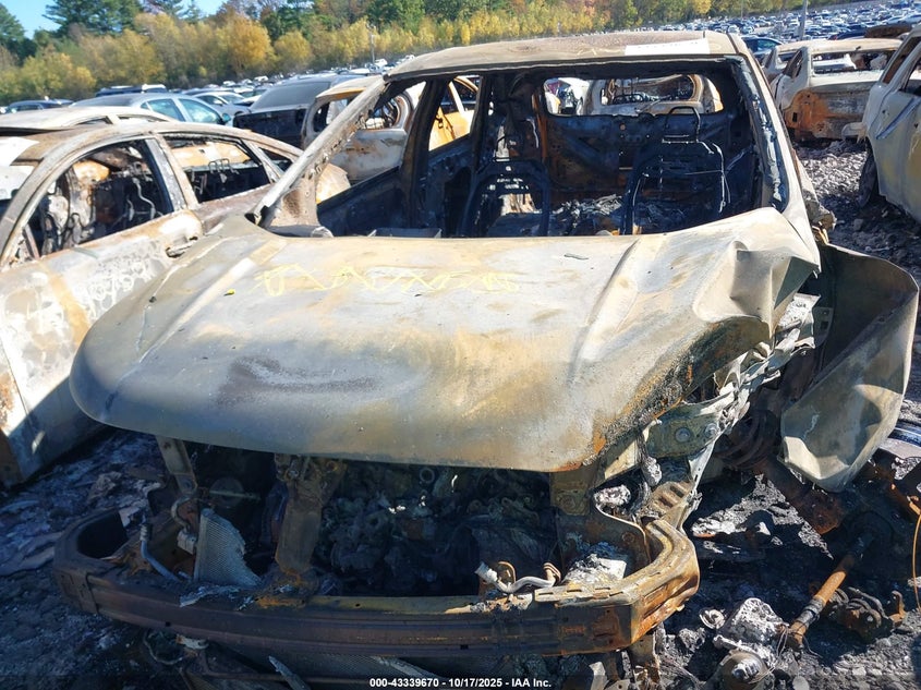 2015 Ford Edge Sel VIN: 2FMTK4J94FBB22245 Lot: 43339670