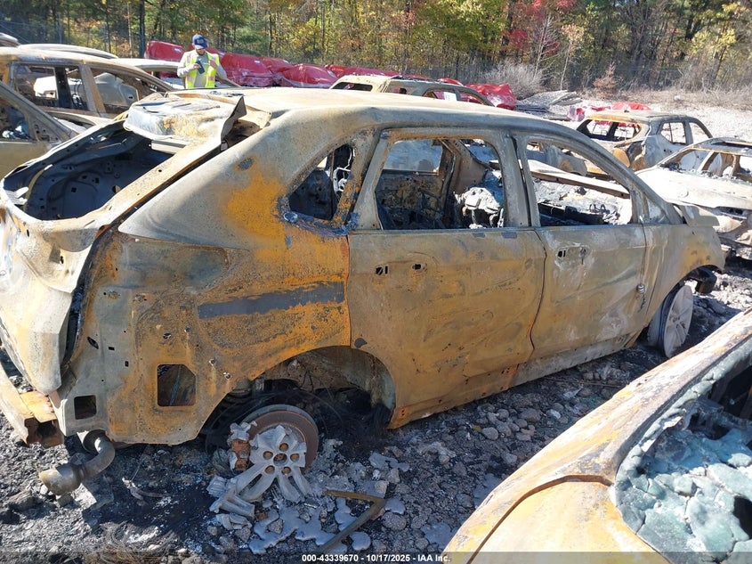 2015 Ford Edge Sel VIN: 2FMTK4J94FBB22245 Lot: 43339670