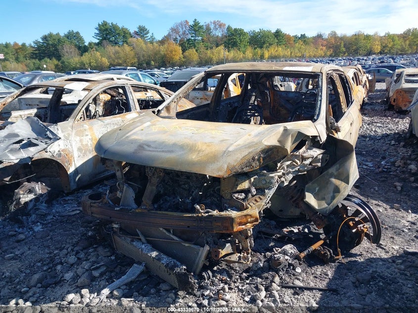 2015 Ford Edge Sel VIN: 2FMTK4J94FBB22245 Lot: 43339670