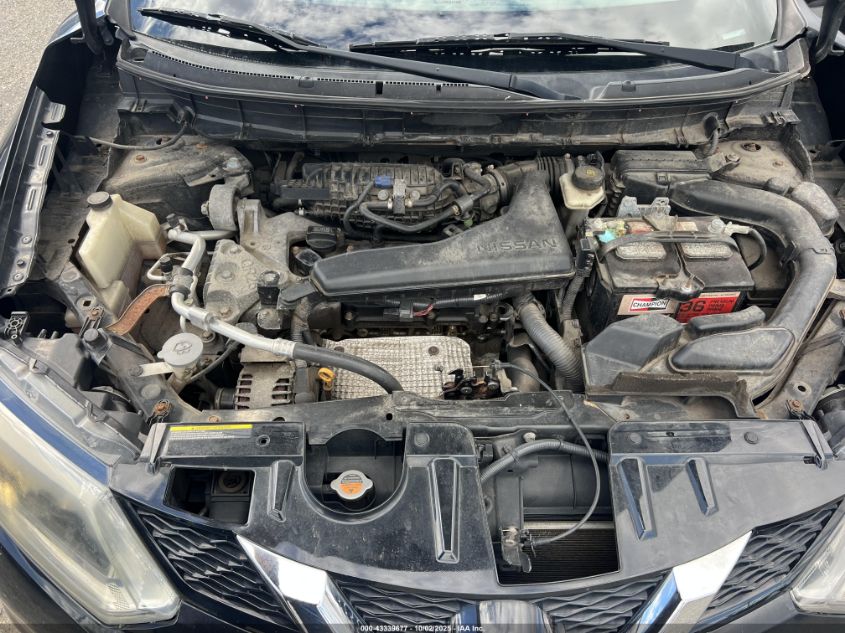 2014 NISSAN ROGUE SV - 5N1AT2MV1EC854347