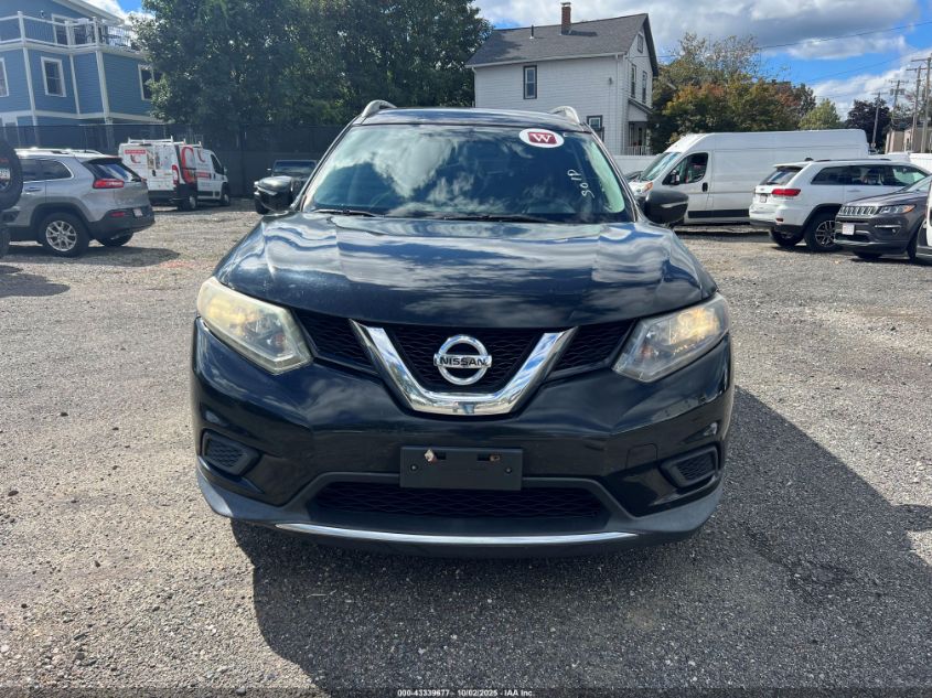 2014 NISSAN ROGUE SV - 5N1AT2MV1EC854347