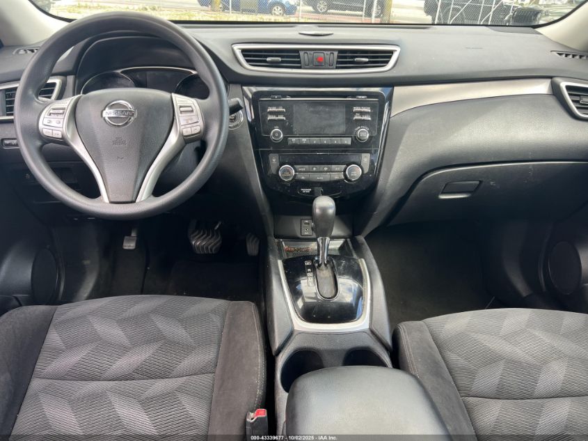 2014 NISSAN ROGUE SV - 5N1AT2MV1EC854347
