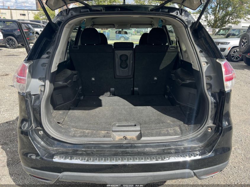 2014 NISSAN ROGUE SV - 5N1AT2MV1EC854347