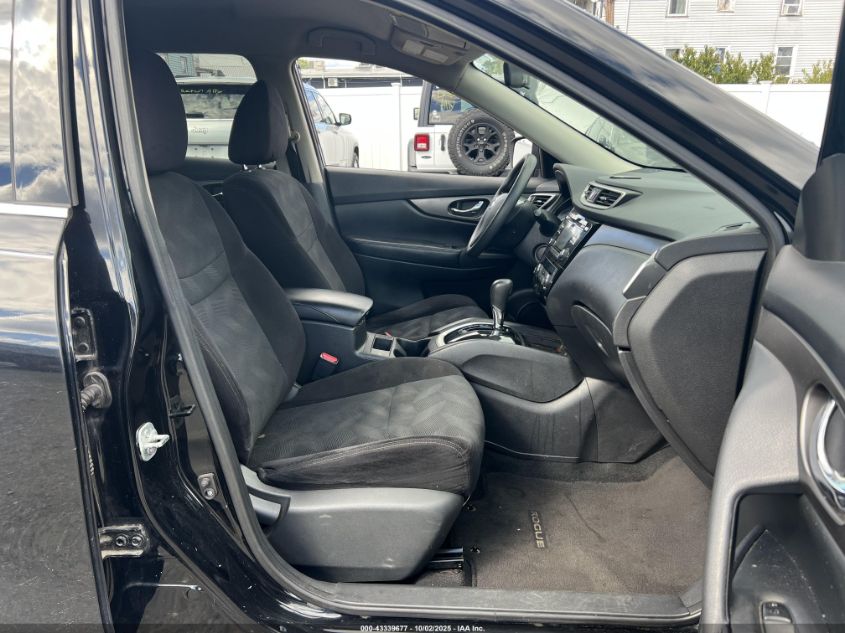 2014 NISSAN ROGUE SV - 5N1AT2MV1EC854347