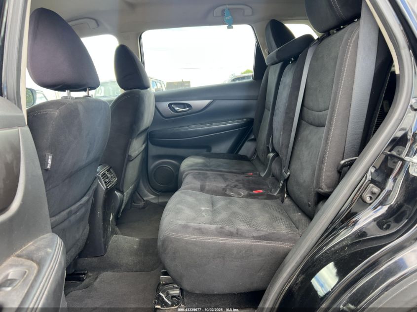 2014 NISSAN ROGUE SV - 5N1AT2MV1EC854347