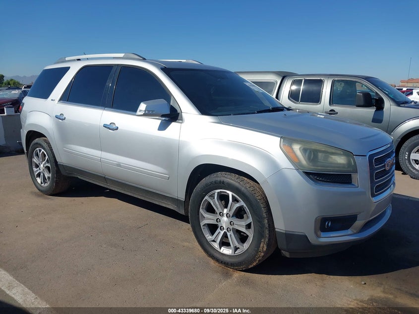 Vin: , lot: 43834394, gmc acadia slt-1 2013 img_1