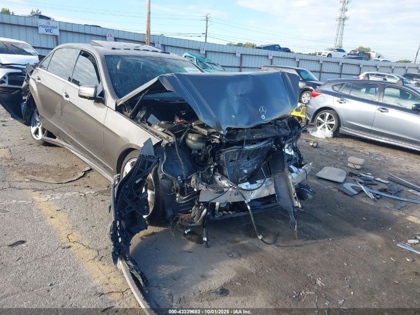 MERCEDES-BENZ E-CLASS E 350