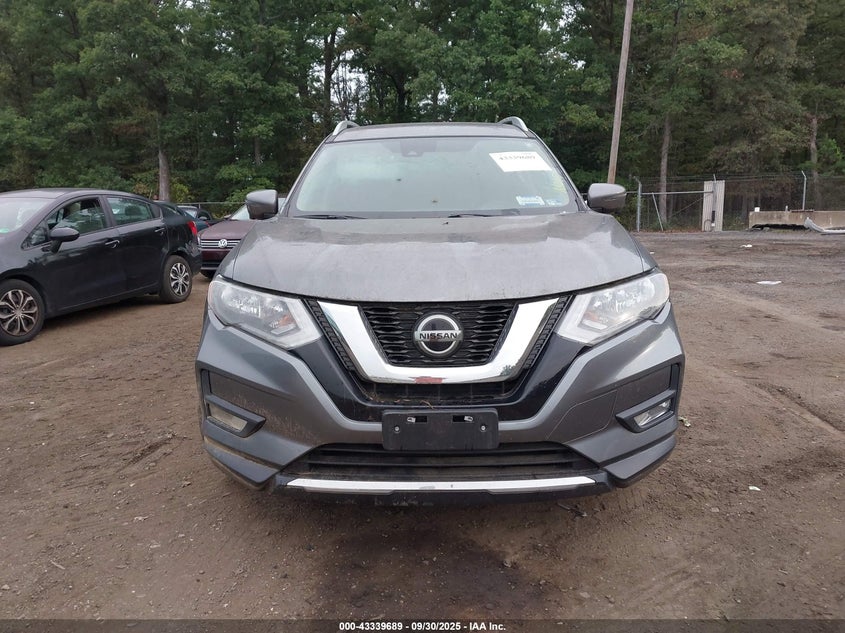 2020 Nissan Rogue Sv Intelligent Awd VIN: 5N1AT2MV1LC740846 Lot: 43339689