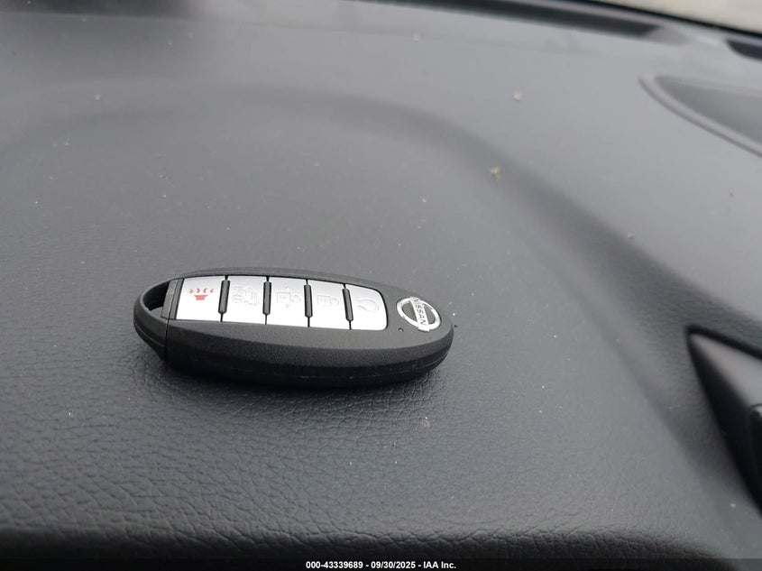 2020 Nissan Rogue Sv Intelligent Awd VIN: 5N1AT2MV1LC740846 Lot: 43339689