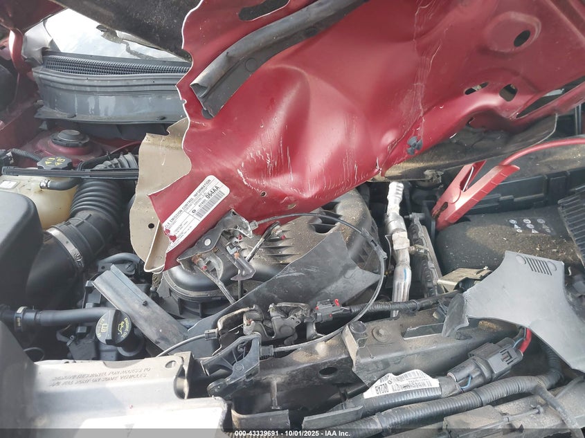 2014 JEEP CHEROKEE LIMITED - 1C4PJMDS1EW272575