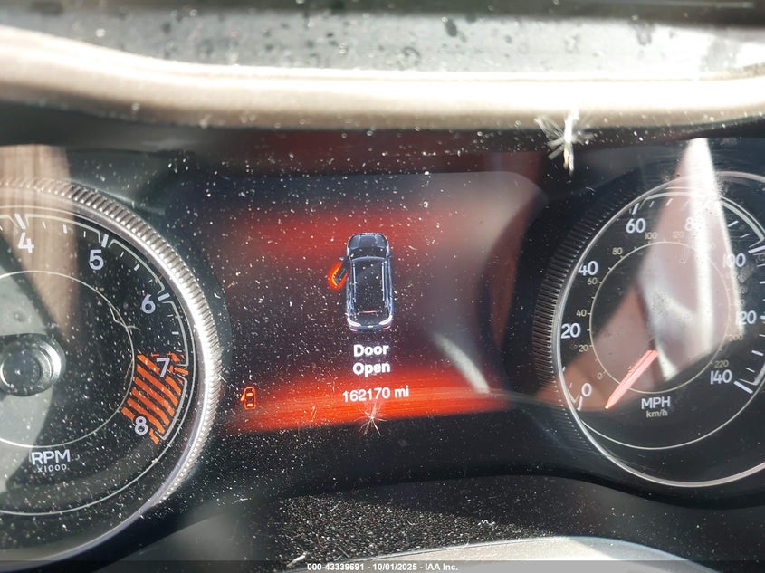 2014 JEEP CHEROKEE LIMITED - 1C4PJMDS1EW272575