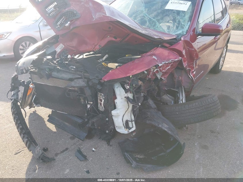 2014 JEEP CHEROKEE LIMITED - 1C4PJMDS1EW272575