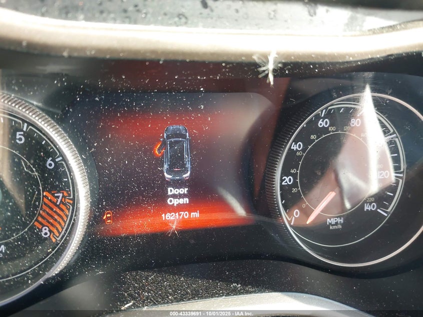 2014 JEEP CHEROKEE LIMITED - 1C4PJMDS1EW272575