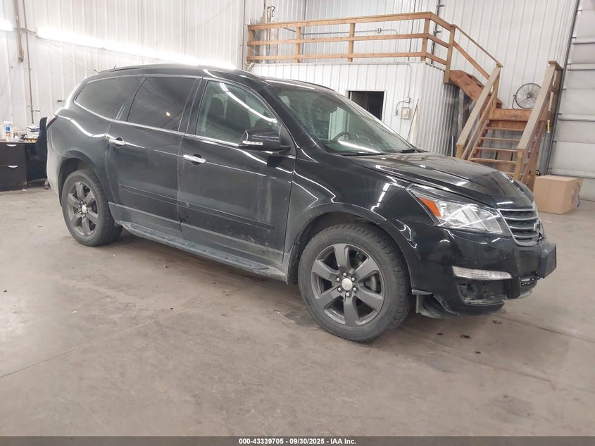 CHEVROLET TRAVERSE 2LT