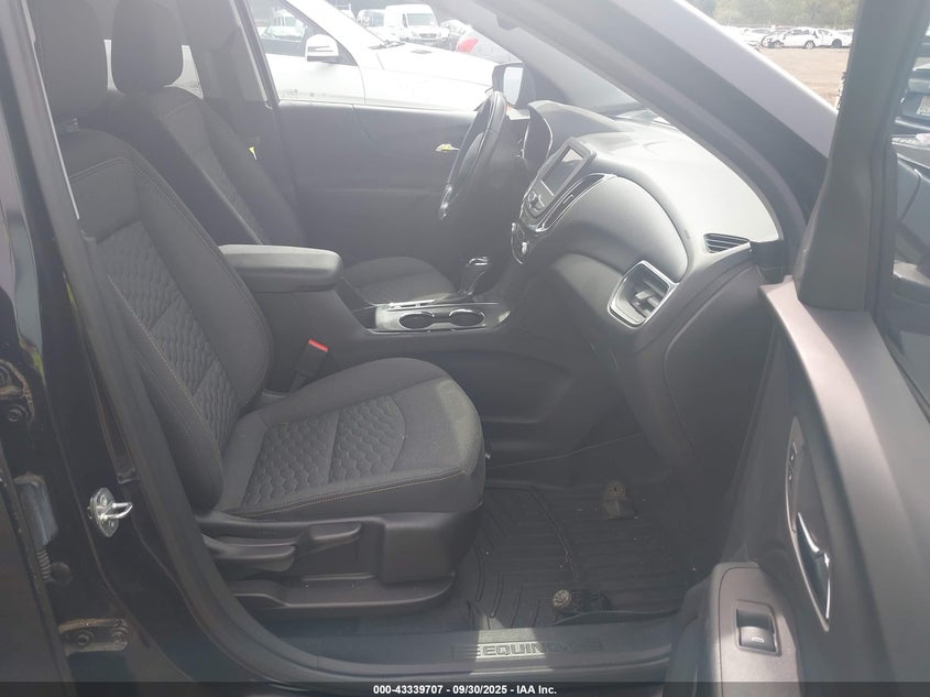 2020 CHEVROLET EQUINOX AWD LT 1.5L TURBO - 2GNAXUEV0L6184449