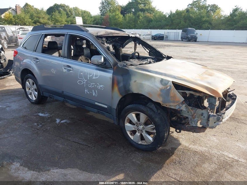 SUBARU OUTBACK 2.5I LIMITED