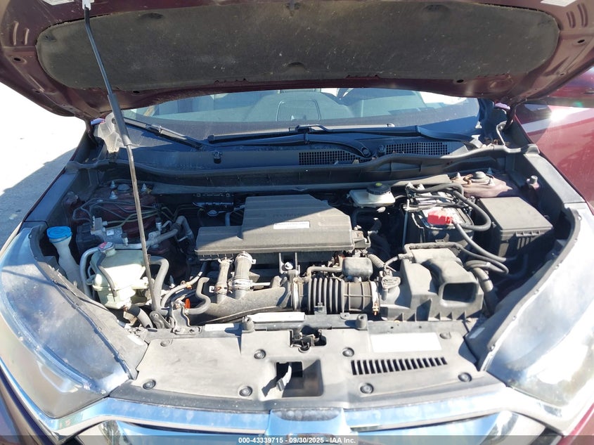 2018 HONDA CR-V EX - 7FARW2H58JE021932