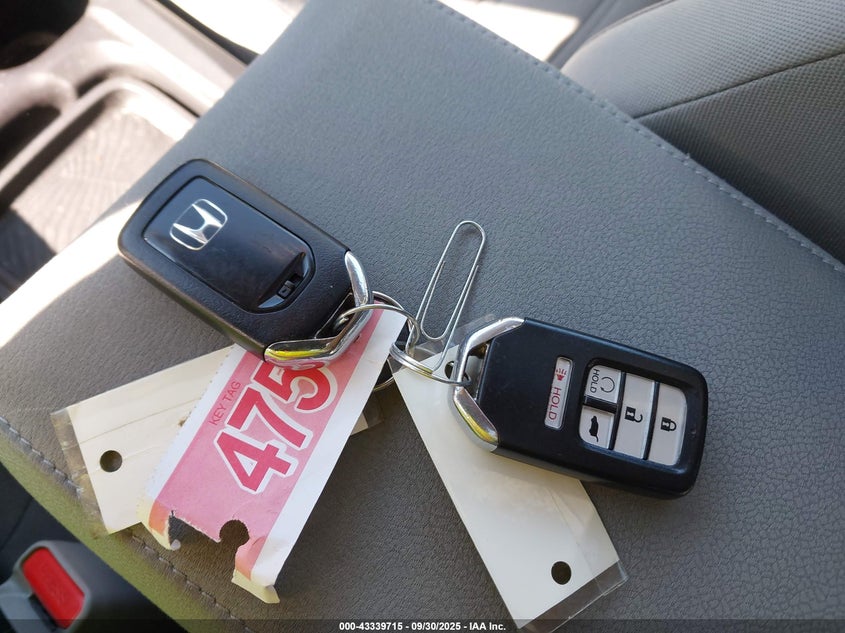 2018 HONDA CR-V EX - 7FARW2H58JE021932