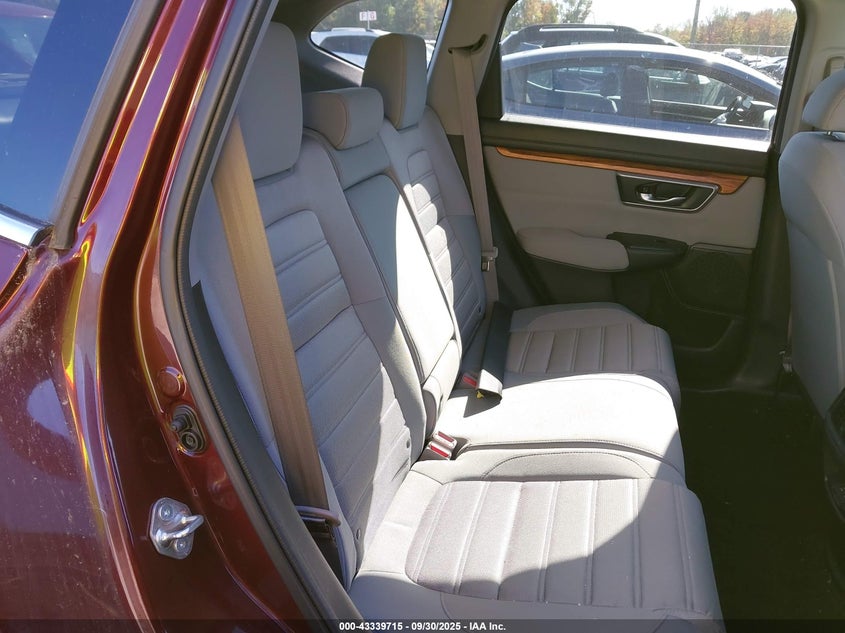 2018 HONDA CR-V EX - 7FARW2H58JE021932