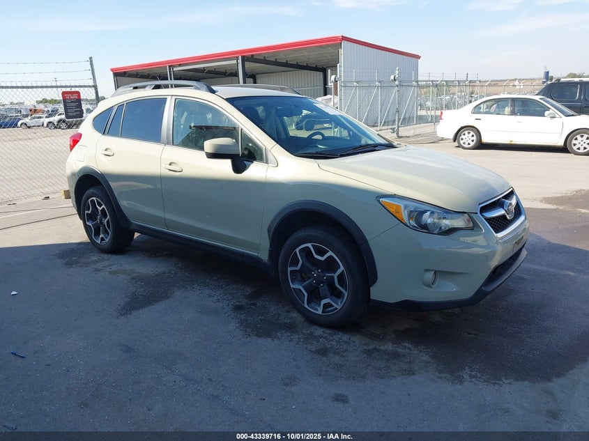 SUBARU XV 2.0I PREMIUM