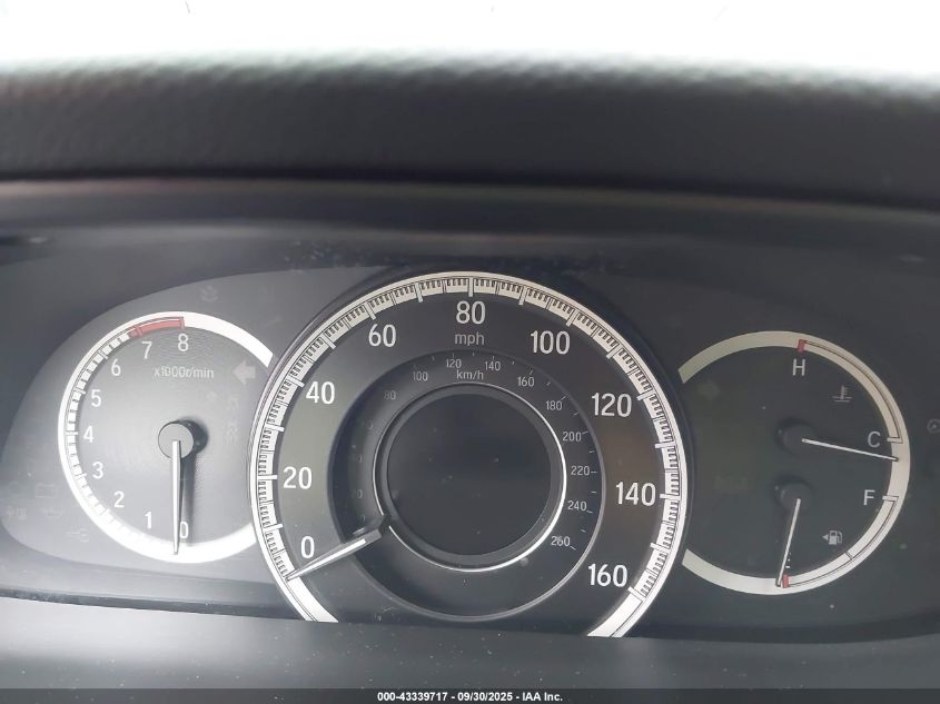 2016 Honda Accord Lx VIN: 1HGCR2F35GA102612 Lot: 43339717