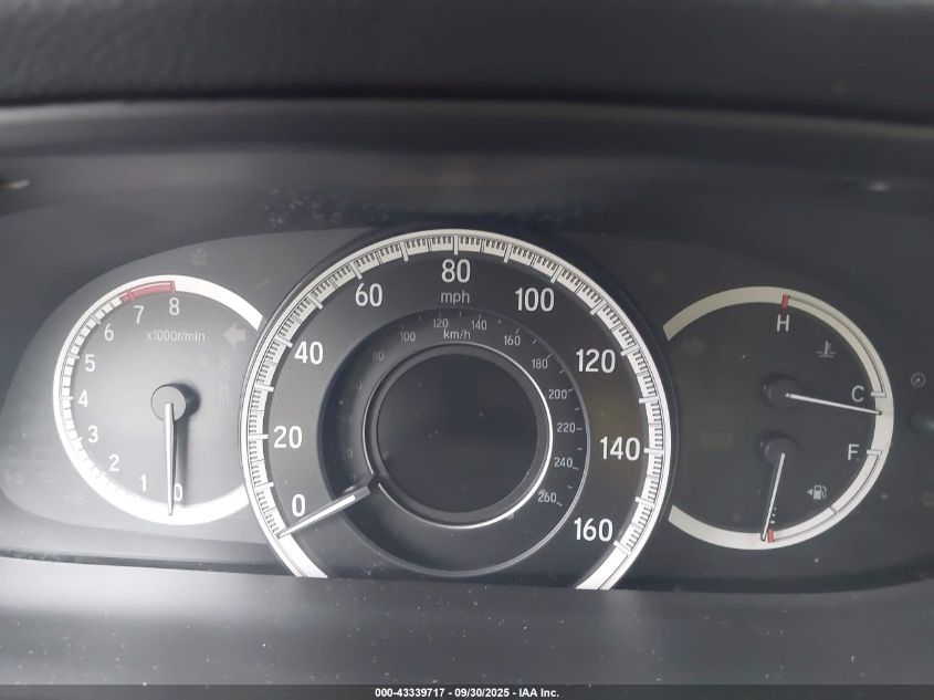 2016 Honda Accord Lx VIN: 1HGCR2F35GA102612 Lot: 43339717