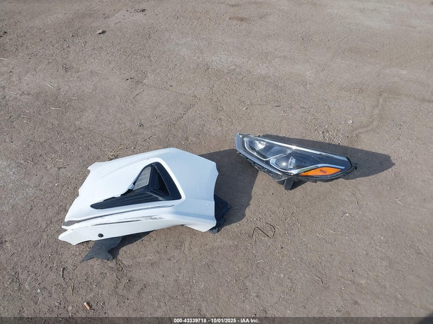 2018 HYUNDAI SONATA SE - 5NPE24AF2JH682264