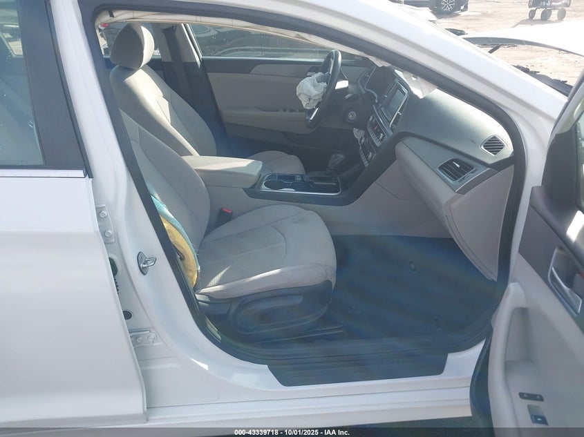 2018 HYUNDAI SONATA SE - 5NPE24AF2JH682264