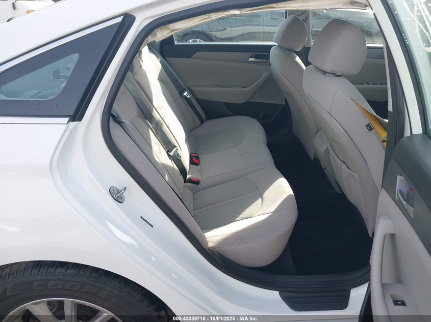 2018 HYUNDAI SONATA SE - 5NPE24AF2JH682264