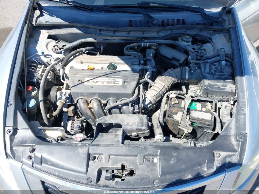 2009 Honda Accord 2.4 Ex VIN: 1HGCP26729A172807 Lot: 43339721