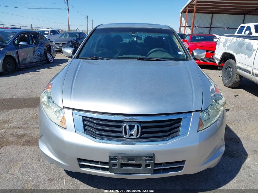 2009 Honda Accord 2.4 Ex VIN: 1HGCP26729A172807 Lot: 43339721
