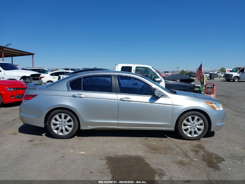 2009 Honda Accord 2.4 Ex VIN: 1HGCP26729A172807 Lot: 43339721