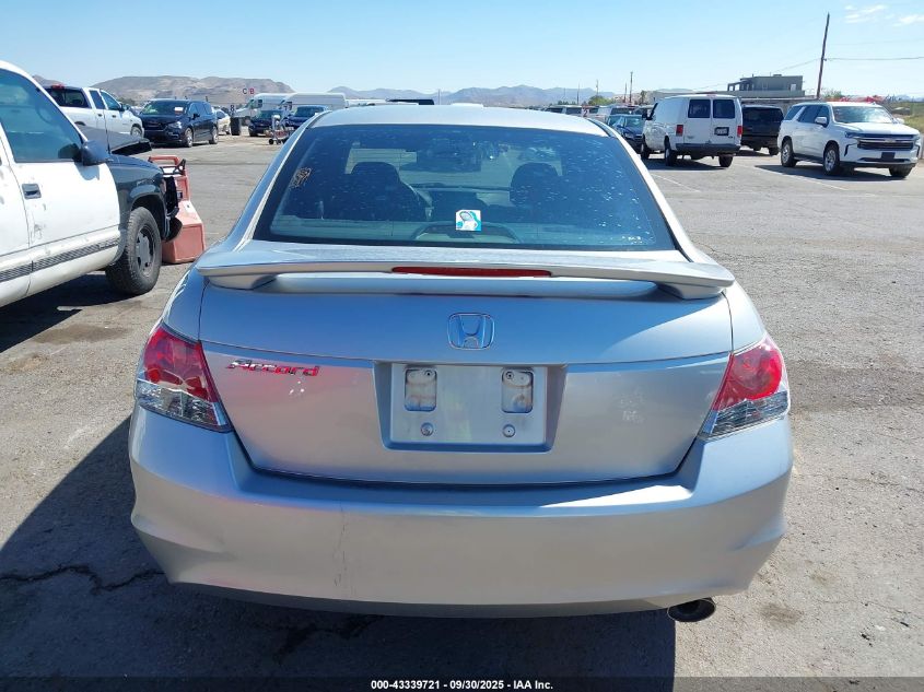 2009 Honda Accord 2.4 Ex VIN: 1HGCP26729A172807 Lot: 43339721