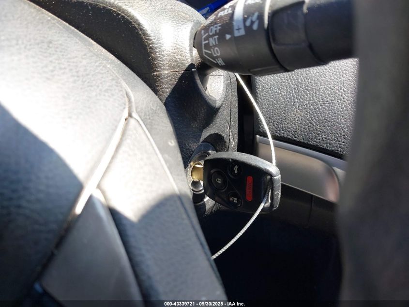 2009 Honda Accord 2.4 Ex VIN: 1HGCP26729A172807 Lot: 43339721