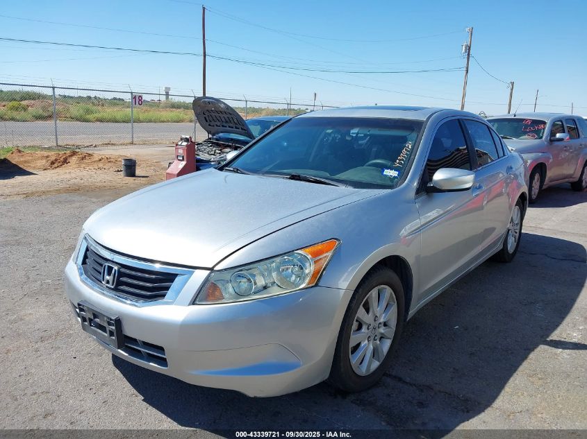 2009 Honda Accord 2.4 Ex VIN: 1HGCP26729A172807 Lot: 43339721