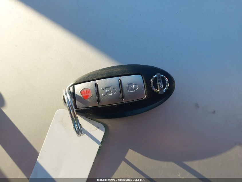 2009 Nissan Murano Sl VIN: JN8AZ18U19W021901 Lot: 43339722