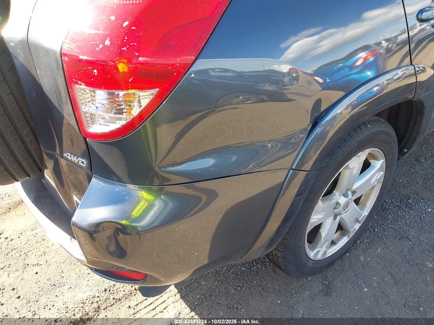 2006 Toyota Rav4 Sport V6 VIN: JTMBK32V865003902 Lot: 43339724