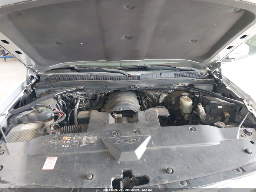 2015 Chevrolet Silverado 1500 1Lt VIN: 1GCVKRECXFZ333544 Lot: 43339729