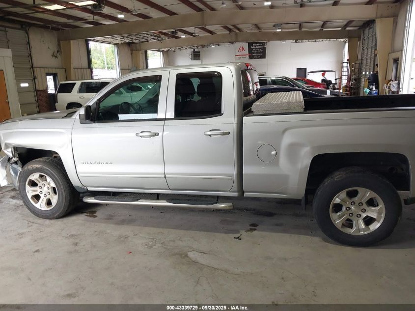 2015 Chevrolet Silverado 1500 1Lt VIN: 1GCVKRECXFZ333544 Lot: 43339729