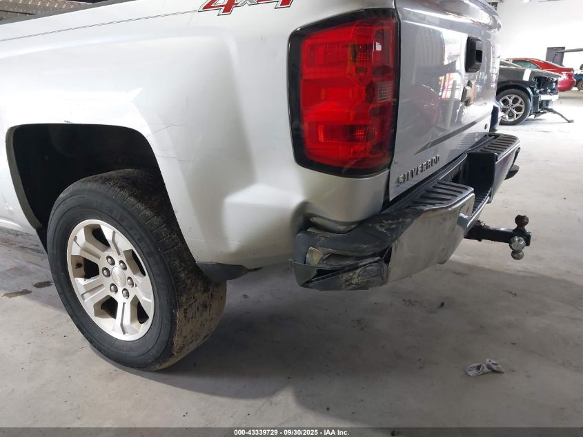 2015 Chevrolet Silverado 1500 1Lt VIN: 1GCVKRECXFZ333544 Lot: 43339729