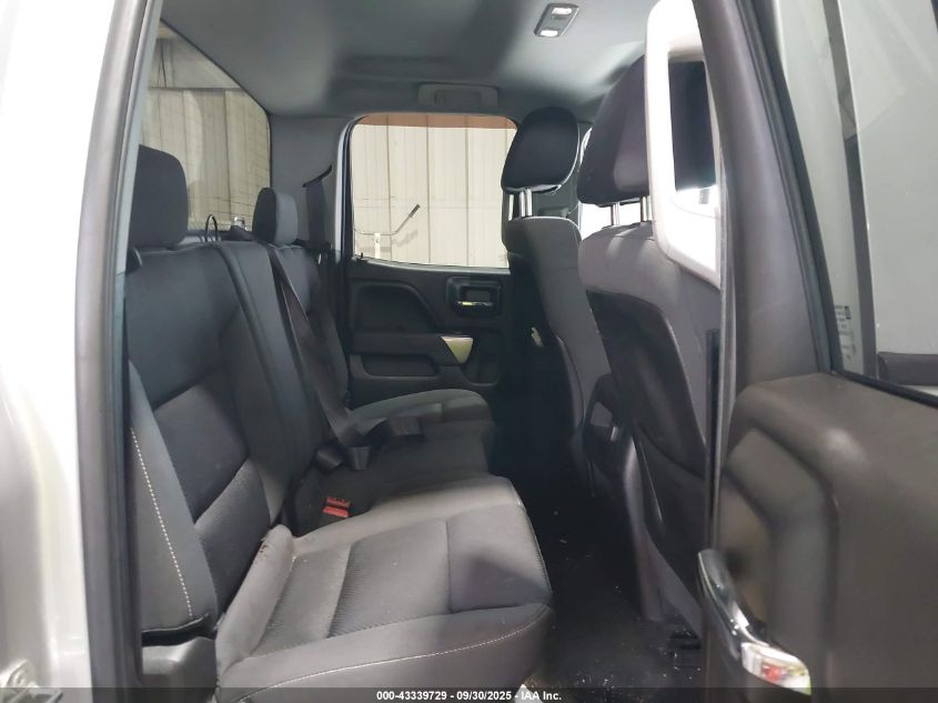 2015 Chevrolet Silverado 1500 1Lt VIN: 1GCVKRECXFZ333544 Lot: 43339729