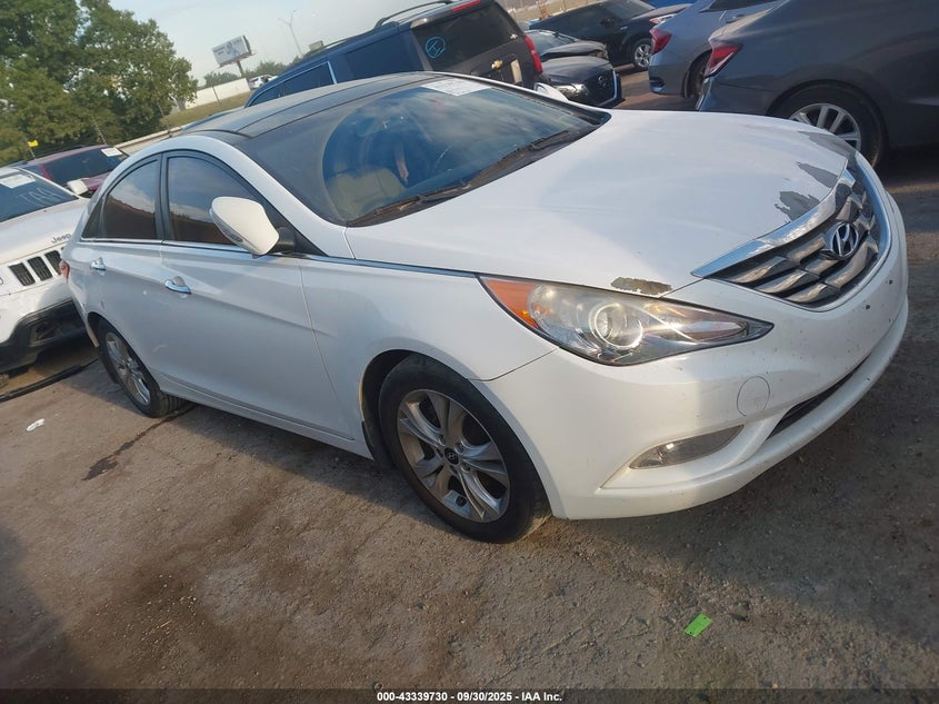 HYUNDAI SONATA LIMITED