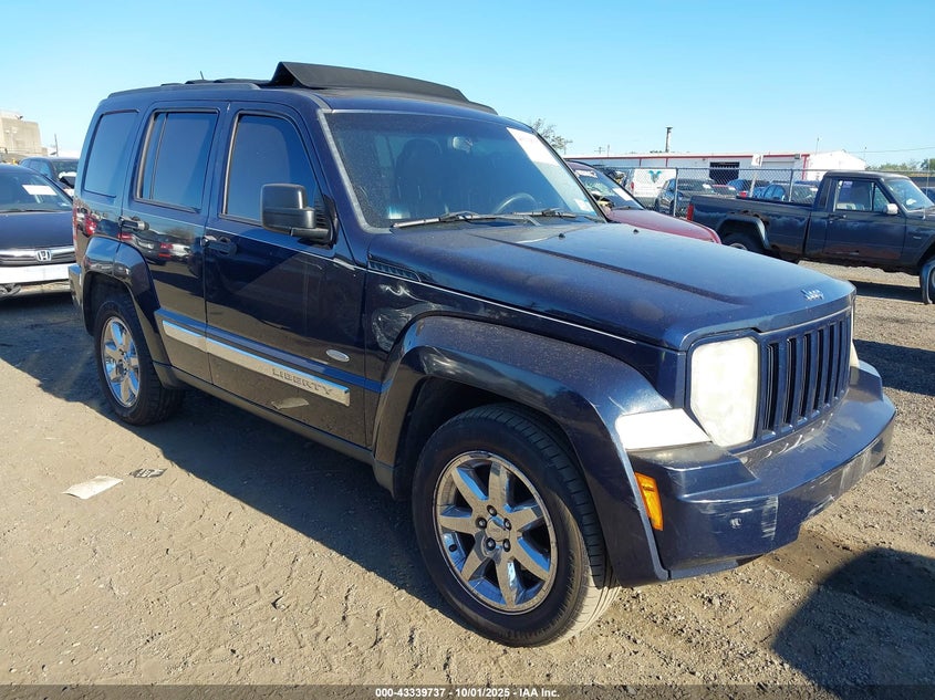 JEEP LIBERTY SPORT
