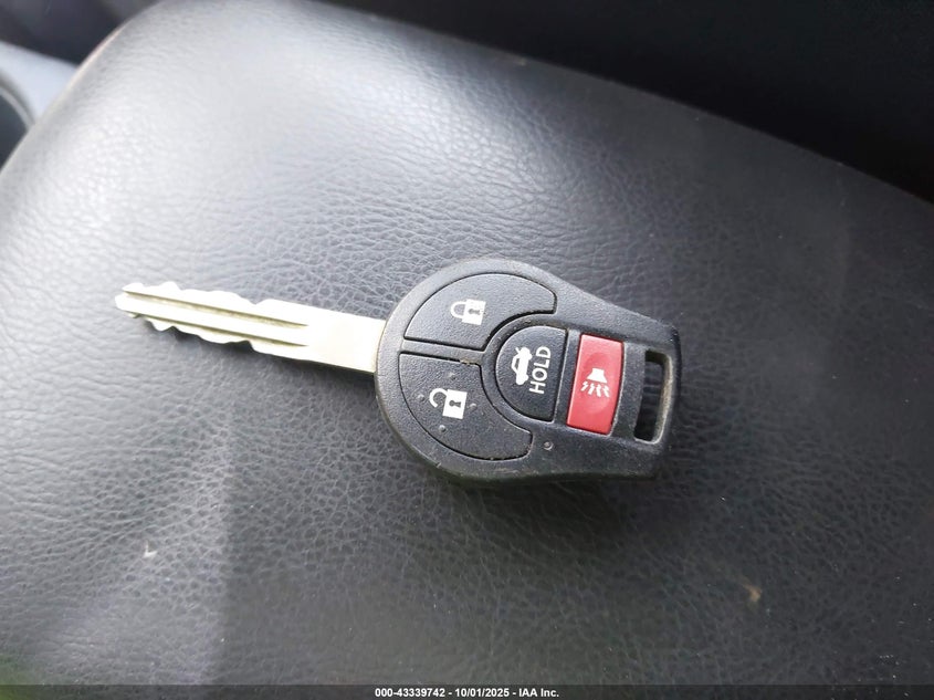 2016 NISSAN SENTRA S - 3N1AB7AP8GY273189