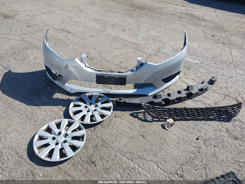 2016 NISSAN SENTRA S - 3N1AB7AP8GY273189