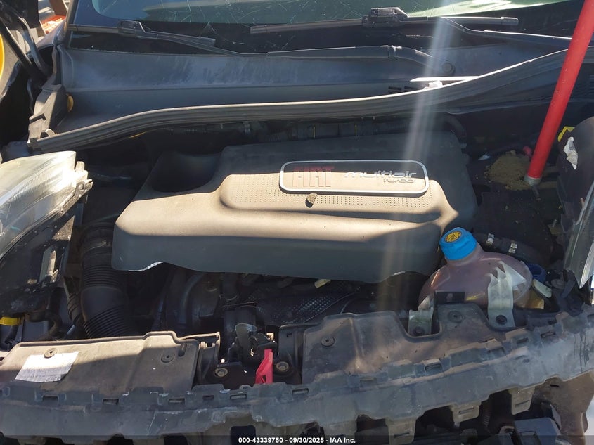 2014 FIAT 500L EASY - ZFBCFABHXEZ026907